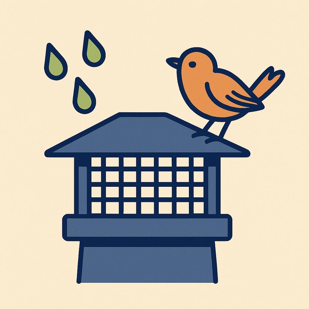 Chimney Cap Installation