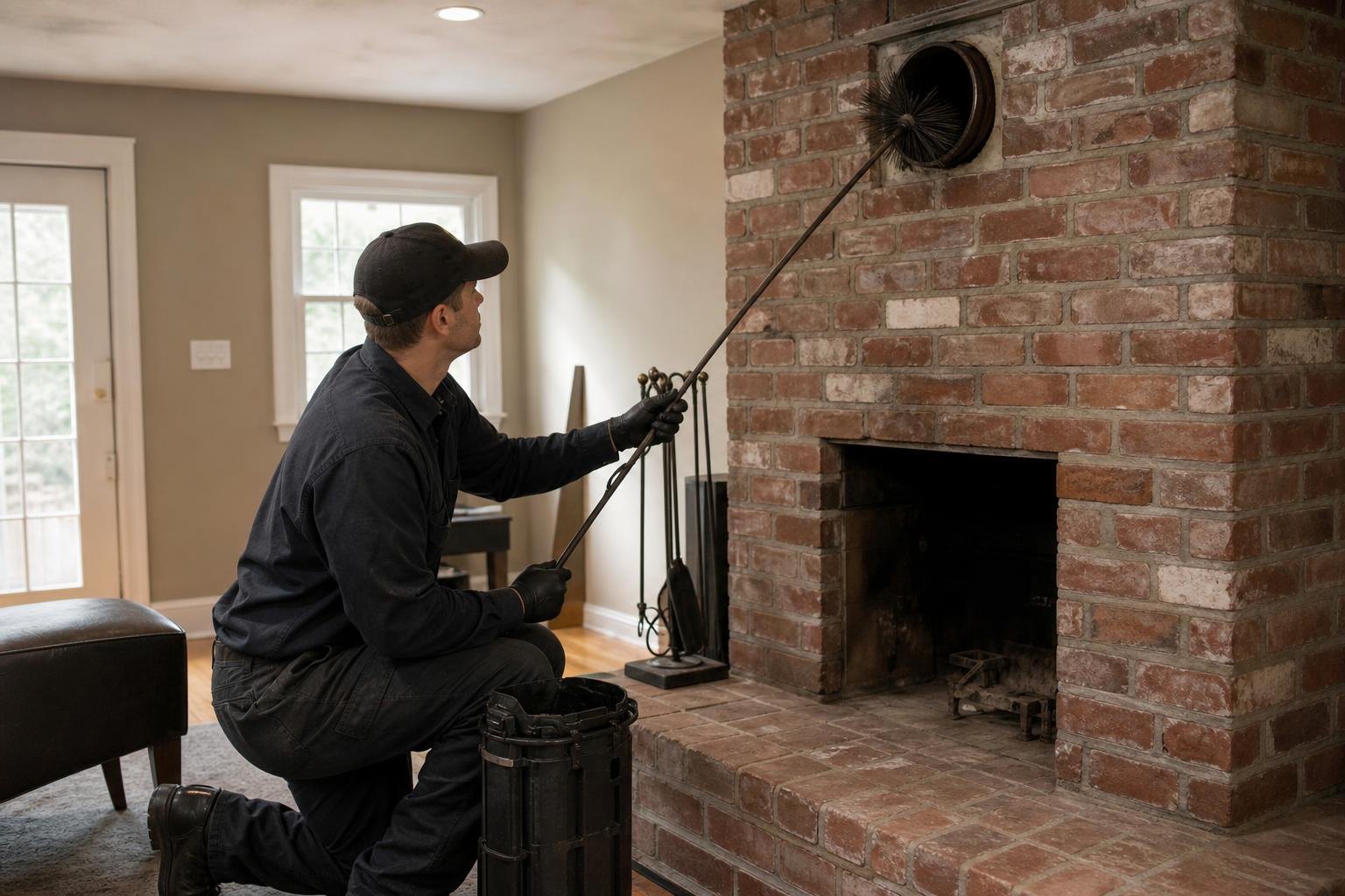 Creosote Removal